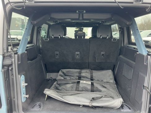 Certified 2022 Ford Bronco Wildtrak image 24