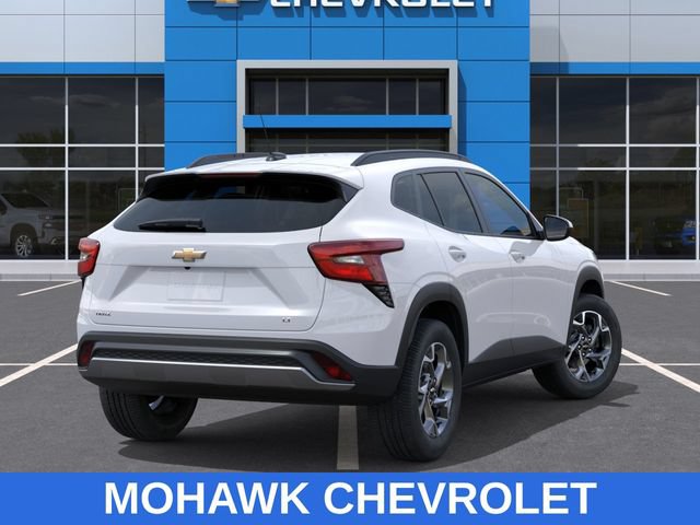 New 2026 Chevrolet Trax LT w/ Driver Confidence Package FWD image 4