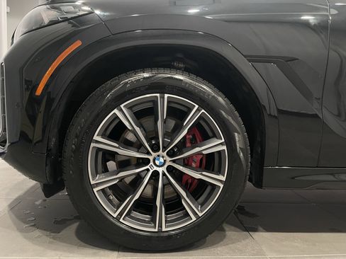 Certified 2024 BMW X6 xDrive40i w/ Premium Package image 7