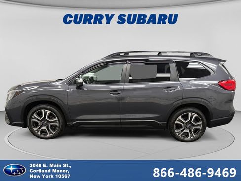 Certified 2023 Subaru Ascent Limited w/ Technology Package AWD/4WD image 2