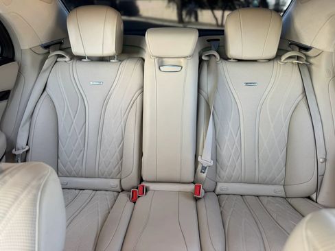 Used 2018 Mercedes-Benz S 63 AMG S 4MATIC Sedan image 30