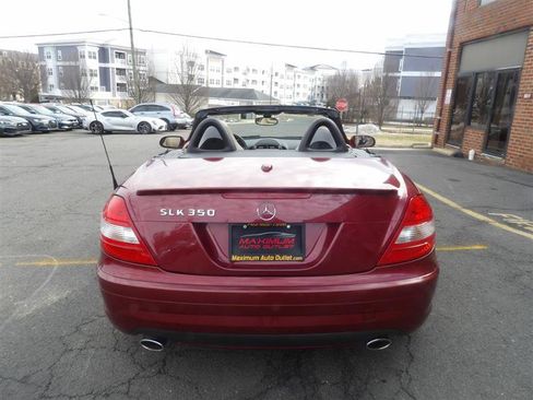 Used 2008 Mercedes-Benz SLK 350 image 12