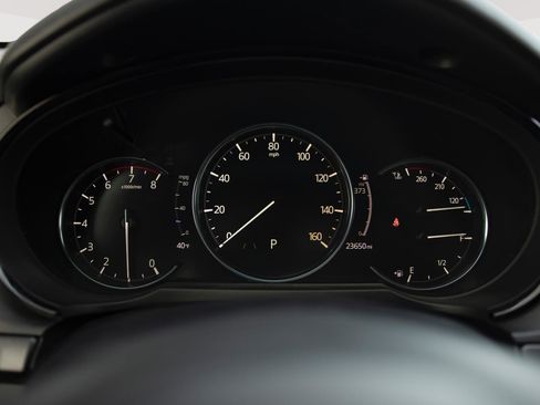 Used 2023 MAZDA CX-9 Carbon Edition image 4