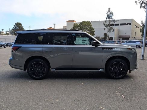New 2027 INFINITI QX80 Sensory w/ Sport Exterior Package AWD/4WD image 4