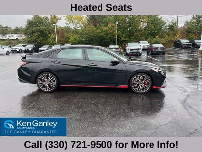 Used 2023 Hyundai Elantra N