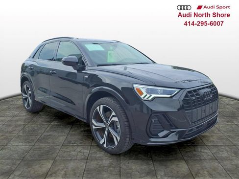 Used 2023 Audi Q3 2.0T Premium Plus w/ Premium Plus Package AWD/4WD image 1