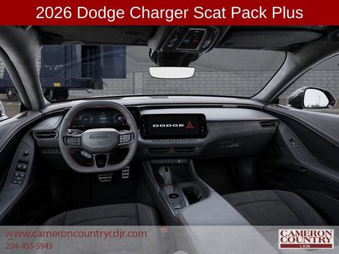 New 2026 Dodge Charger Scat Pack image 14