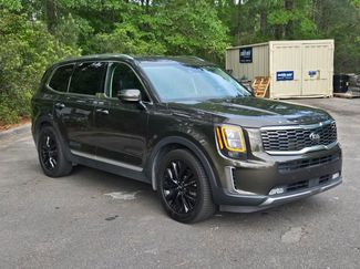 Used 2020 Kia Telluride SX w/ SX Prestige Package video 3