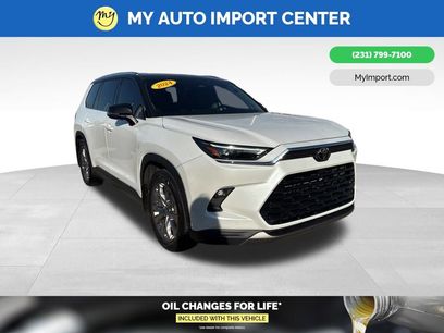Used 2024 Toyota Grand Highlander Limited