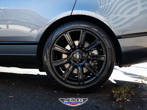 Used 2019 Land Rover Range Rover Supercharged image 12
