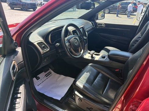 Used 2014 Jeep Grand Cherokee Limited AWD/4WD image 11