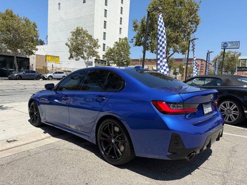 Used 2024 BMW 330i Sedan w/ M Sport Package RWD image 13