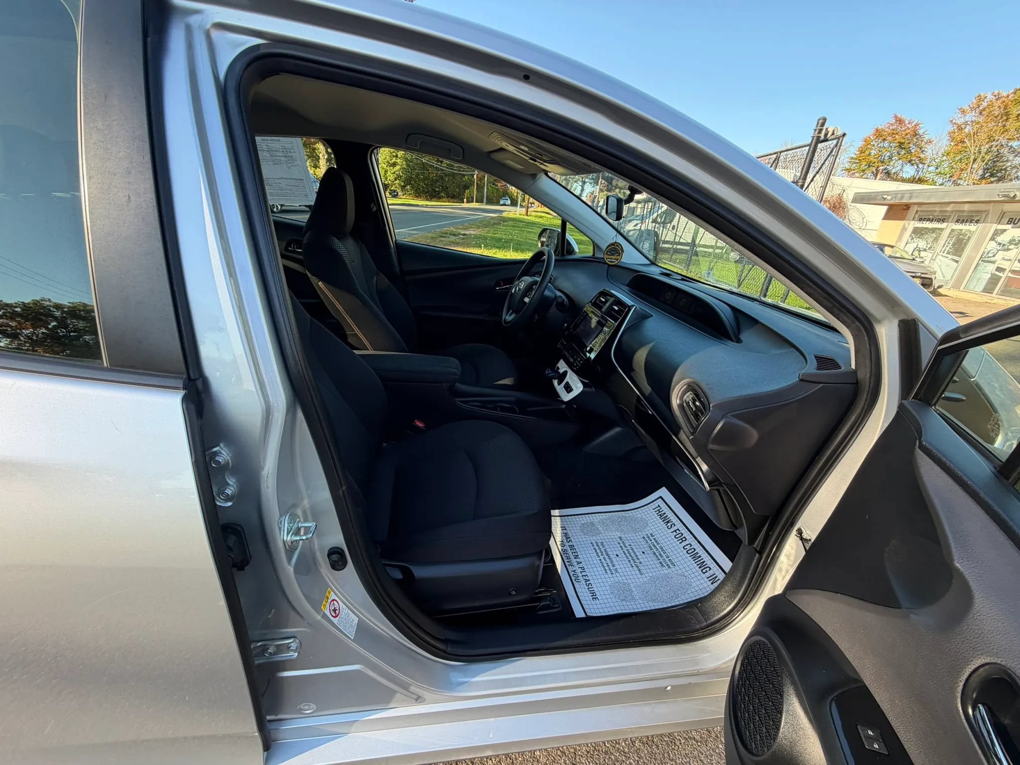 Used 2016 Toyota Prius Two FWD image 13