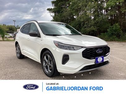 Used 2023 Ford Escape ST-Line w/ Tech Pack #1