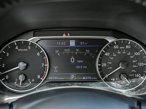 Used 2022 Nissan Altima 2.5 SL AWD/4WD image 27
