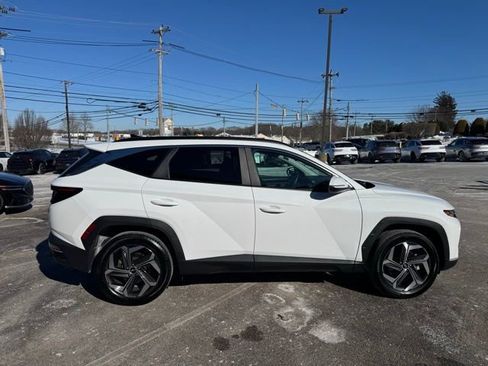 Used 2023 Hyundai Tucson SEL w/ Convenience Package image 15