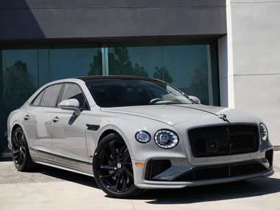New 2025 Bentley Flying Spur Plug-In Hybrid