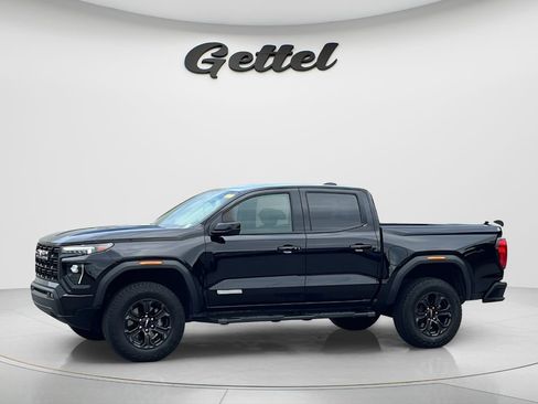Used 2025 GMC Canyon Elevation w/ Convenience Package RWD image 1