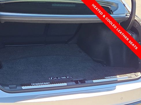 Used 2023 Lexus IS 350 F Sport w/ Navigation Package RWD image 9