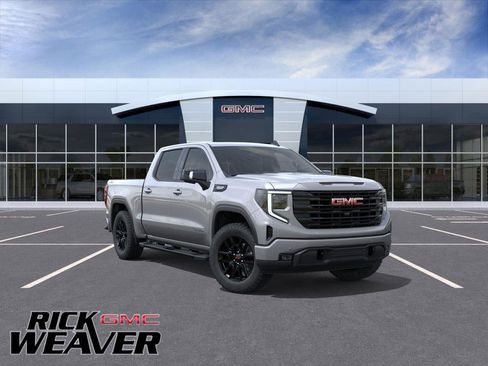New 2026 GMC Sierra 1500 Elevation w/ Elevation Premium Package AWD/4WD image 1
