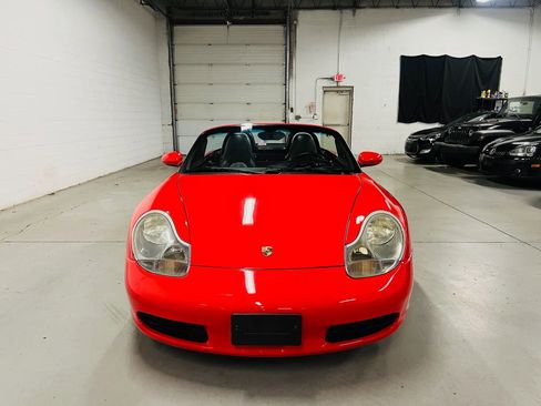 Used 1999 Porsche Boxster image 3