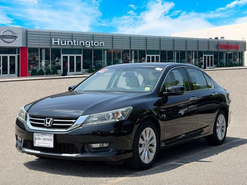 Used 2015 Honda Accord EX-L image 2
