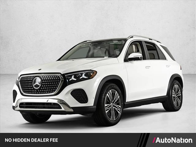 New 2027 Mercedes-Benz GLE 350 4MATIC image 1