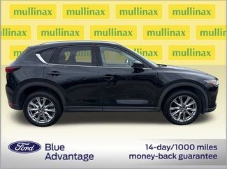 Used 2021 MAZDA CX-5 Grand Touring FWD video 2