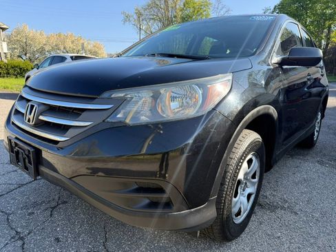 Used 2014 Honda CR-V LX image 2