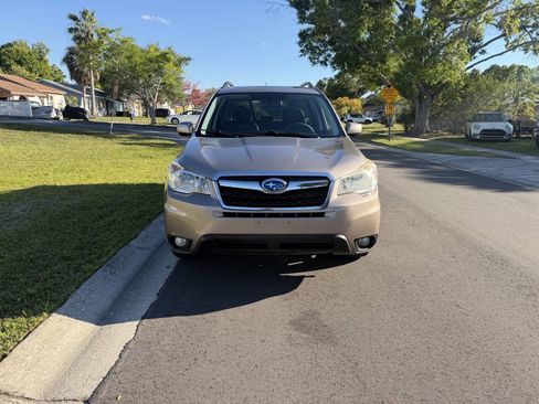Used 2015 Subaru Forester 2.5i Limited w/ Popular Package #2 image 5