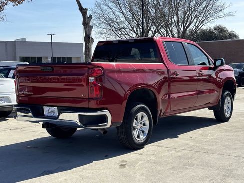 Used 2024 Chevrolet Silverado 1500 LT w/ Protection Package image 3