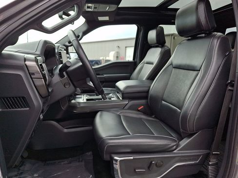 Used 2024 Ford F150 Lariat AWD/4WD image 14