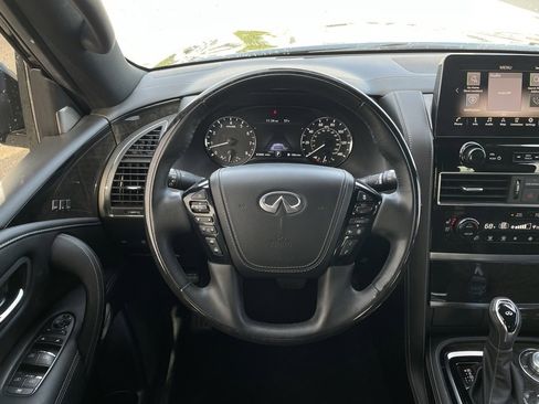 Used 2023 INFINITI QX80 Sensory w/ Cargo Package image 14