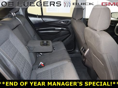 Certified 2024 Chevrolet Equinox LT image 17