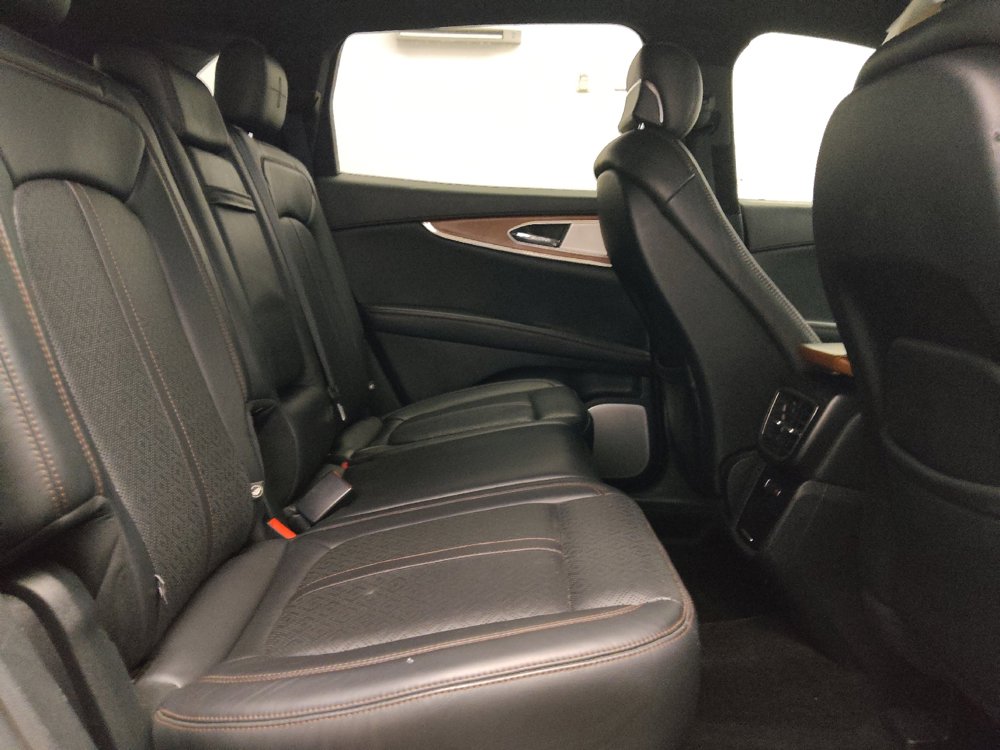 Used 2019 Lincoln Nautilus Black Label AWD/4WD image 19