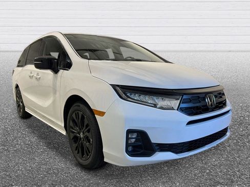 New 2026 Honda Odyssey Sport-L image 9