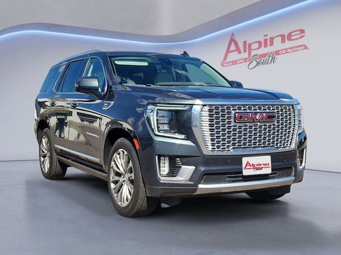 Used 2021 GMC Yukon Denali w/ Denali Premium Package AWD/4WD image 7