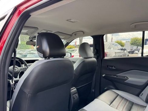 Used 2023 Nissan Kicks SR w/ SR Premium Package FWD image 13