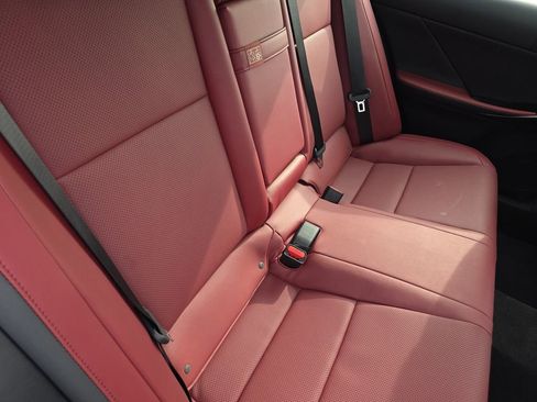 New 2025 Lexus IS 350 F Sport image 27