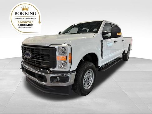 Used 2026 Ford F250 XL w/ XL Chrome Package AWD/4WD image 1