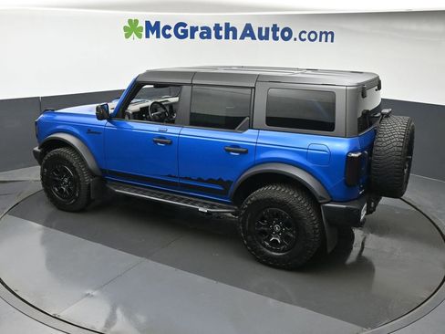 Used 2022 Ford Bronco Wildtrak AWD/4WD image 21