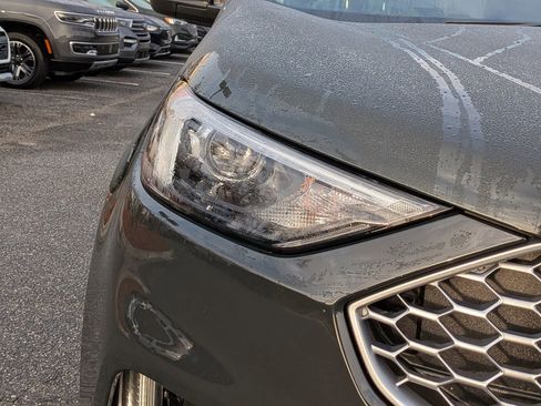 Certified 2024 Ford Edge SEL w/ Convenience Package image 12