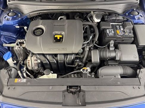 Certified 2022 Kia Forte LXS FWD image 19