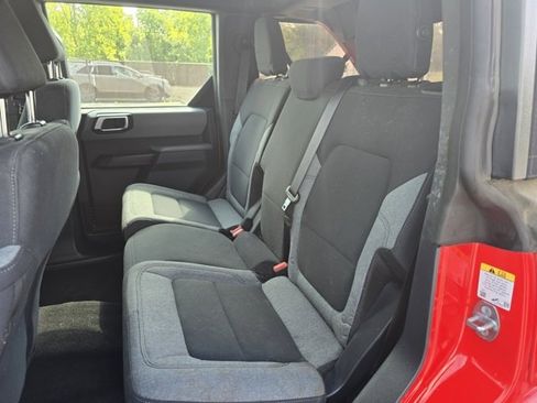 Used 2022 Ford Bronco 4-Door image 12