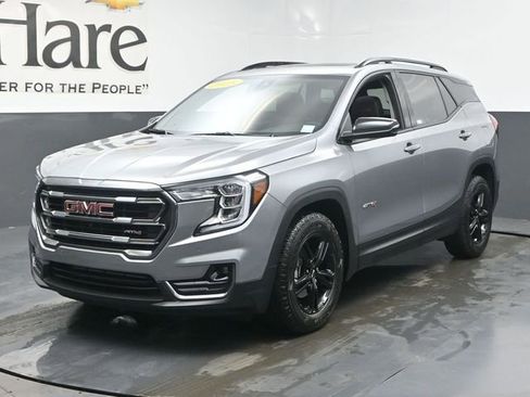 Used 2023 GMC Terrain AT4 w/ Tech Package image 35