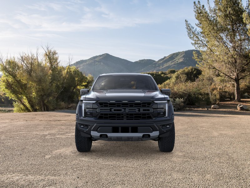New 2026 Ford F150 Raptor AWD/4WD image 9