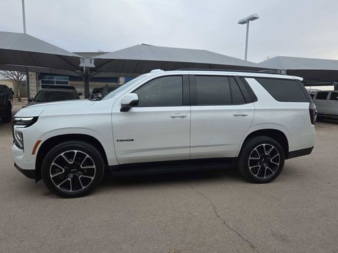 Used 2025 Chevrolet Tahoe RST w/ Comfort Package image 3