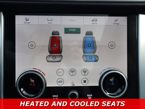 Used 2020 Land Rover Range Rover HSE image 23