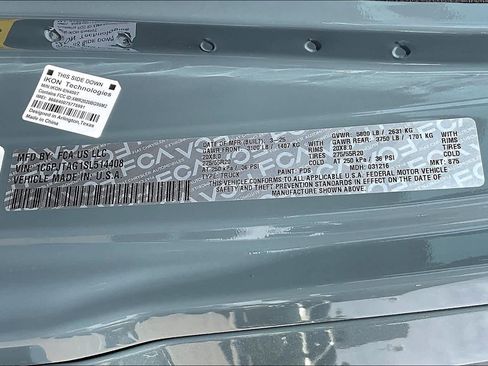 New 2025 Jeep Gladiator Sport image 21