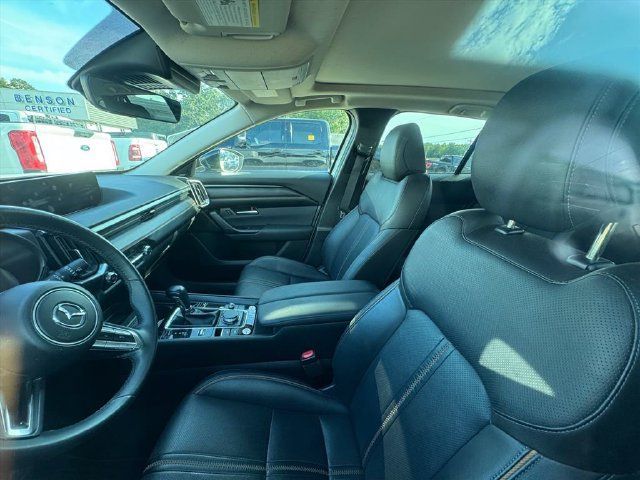 Used 2025 MAZDA CX-50 AWD 2.5 S w/ Premium Plus Pkg image 5